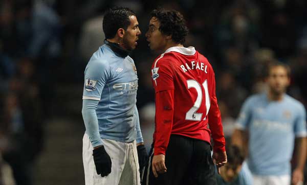  曼城旧将反戈一击，助弱旅终结蓝月不败  